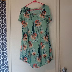 T-shirt Dress